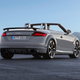 Illustration for article titled 2017 Audi TT RS: Five Cylinders Of Fury And 400 Horsepower